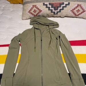 Lululemon define hooded jacket